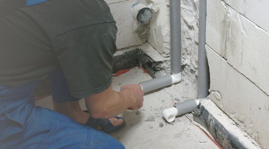Professional expert plumbing services in New Providence, IA